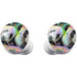 Rainbow Pandas with Butterflies by Sheena Pike Galaxy Buds Plus Skin