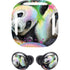 Rainbow Pandas with Butterflies by Sheena Pike Galaxy Buds Pro Skin