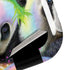 Rainbow Pandas with Butterflies by Sheena Pike Galaxy Buds Pro Skin