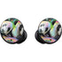 Rainbow Pandas with Butterflies by Sheena Pike Galaxy Buds Skin