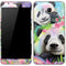 Rainbow Pandas with Butterflies by Sheena Pike Galaxy J7 Skin