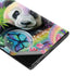 Rainbow Pandas with Butterflies by Sheena Pike Galaxy Note 10 Plus Skin