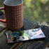 Rainbow Pandas with Butterflies by Sheena Pike Galaxy Note 10 Plus Skin