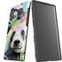 Rainbow Pandas with Butterflies by Sheena Pike Galaxy Note 10 Pro Case