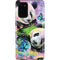 Rainbow Pandas with Butterflies by Sheena Pike Galaxy Note20 5G Pro Case