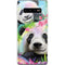 Rainbow Pandas with Butterflies by Sheena Pike Galaxy S10 Plus Skin