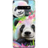 Rainbow Pandas with Butterflies by Sheena Pike Galaxy S10 Plus Skin