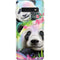 Rainbow Pandas with Butterflies by Sheena Pike Galaxy S10 Skin