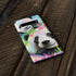 Rainbow Pandas with Butterflies by Sheena Pike Galaxy S10 Skin