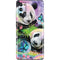 Rainbow Pandas with Butterflies by Sheena Pike Galaxy S20 Fan Edition Skin
