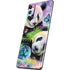 Rainbow Pandas with Butterflies by Sheena Pike Galaxy S20 Fan Edition Skin
