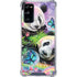 Rainbow Pandas with Butterflies by Sheena Pike Galaxy S20 FE Clear Case
