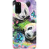Rainbow Pandas with Butterflies by Sheena Pike Galaxy S20 Lite Case