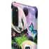 Rainbow Pandas with Butterflies by Sheena Pike Galaxy S20 Lite Case
