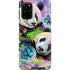 Rainbow Pandas with Butterflies by Sheena Pike Galaxy S20 Plus Pro Case