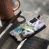 Rainbow Pandas with Butterflies by Sheena Pike Galaxy S20 Plus Pro Case