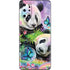 Rainbow Pandas with Butterflies by Sheena Pike Galaxy S20 Plus Skin