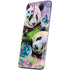 Rainbow Pandas with Butterflies by Sheena Pike Galaxy S20 Plus Skin