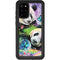 Rainbow Pandas with Butterflies by Sheena Pike Galaxy S20 Plus Waterproof Case