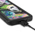 Rainbow Pandas with Butterflies by Sheena Pike Galaxy S20 Plus Waterproof Case