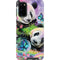 Rainbow Pandas with Butterflies by Sheena Pike Galaxy S20 Pro Case