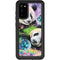 Rainbow Pandas with Butterflies by Sheena Pike Galaxy S20 Waterproof Case