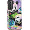 Rainbow Pandas with Butterflies by Sheena Pike Galaxy S21 5G Pro Case