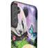 Rainbow Pandas with Butterflies by Sheena Pike Galaxy S21 5G Pro Case