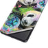 Rainbow Pandas with Butterflies by Sheena Pike Galaxy S21 5G Skin