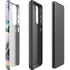 Rainbow Pandas with Butterflies by Sheena Pike Galaxy S21 FE Pro Case