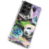 Rainbow Pandas with Butterflies by Sheena Pike Galaxy S21 Ultra 5G Clear Case
