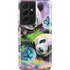 Rainbow Pandas with Butterflies by Sheena Pike Galaxy S21 Ultra 5G Pro Case