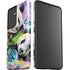 Rainbow Pandas with Butterflies by Sheena Pike Galaxy S21 Ultra 5G Pro Case