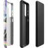 Rainbow Pandas with Butterflies by Sheena Pike Galaxy S22 Plus Pro Case