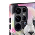 Rainbow Pandas with Butterflies by Sheena Pike Galaxy S22 Ultra Pro Case