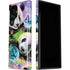 Rainbow Pandas with Butterflies by Sheena Pike Galaxy S22 Ultra Pro Case