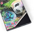 Rainbow Pandas with Butterflies by Sheena Pike Galaxy S22 Ultra Skin