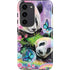 Rainbow Pandas with Butterflies by Sheena Pike Galaxy S23 Pro Case