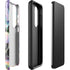 Rainbow Pandas with Butterflies by Sheena Pike Galaxy S23 Pro Case