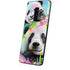 Rainbow Pandas with Butterflies by Sheena Pike Galaxy S9 Plus Skin