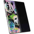 Rainbow Pandas with Butterflies by Sheena Pike Galaxy Z Fold2 5G Skin