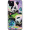Rainbow Pandas with Butterflies by Sheena Pike Google Pixel 5a Skin
