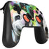 Rainbow Pandas with Butterflies by Sheena Pike Google Stadia Controller Skin