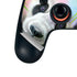 Rainbow Pandas with Butterflies by Sheena Pike Google Stadia Controller Skin