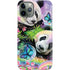 Rainbow Pandas with Butterflies by Sheena Pike iPhone 11 Pro Lite Case