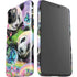 Rainbow Pandas with Butterflies by Sheena Pike iPhone 11 Pro Lite Case