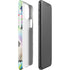 Rainbow Pandas with Butterflies by Sheena Pike iPhone 11 Pro Max Lite Case