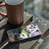 Rainbow Pandas with Butterflies by Sheena Pike iPhone 11 Pro Max Skin
