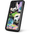 Rainbow Pandas with Butterflies by Sheena Pike iPhone 11 Pro Waterproof Case