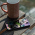 Rainbow Pandas with Butterflies by Sheena Pike iPhone 11 Skin